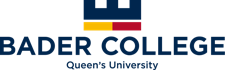Bader College logo